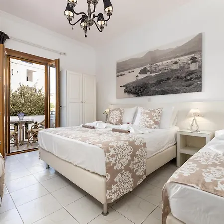 Apartment Panos Luxury Parikia (Paros)