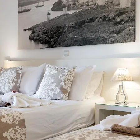 Panos Luxury Apartment Parikia (Paros)