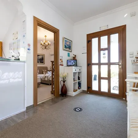 Panos Luxury Apartment Parikia (Paros)