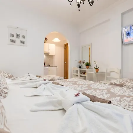 Apartment Panos Luxury Parikia (Paros)