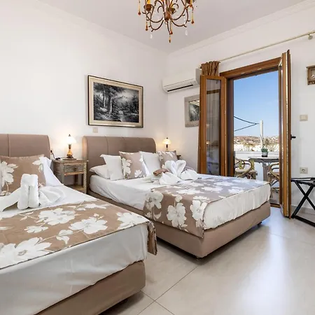 Apartment Panos Luxury *