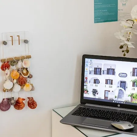 Panos Luxury Apartment Parikia (Paros)