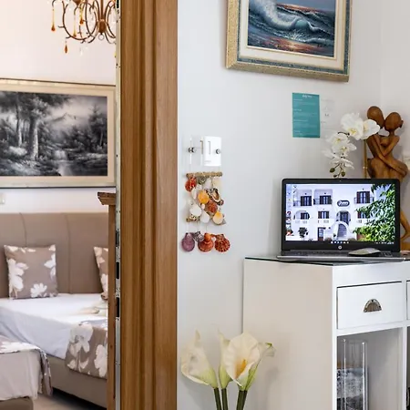 Apartment Panos Luxury Parikia (Paros)