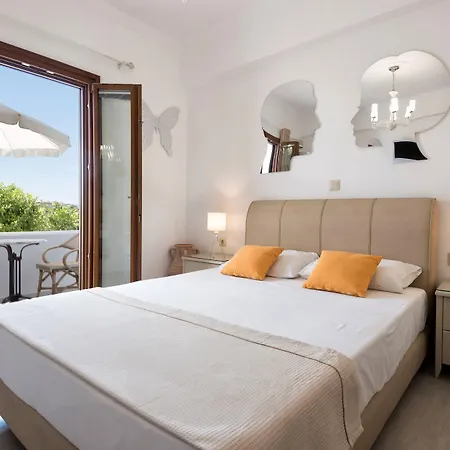 Apartment Panos Luxury Páros