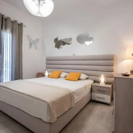 Apartment Panos Luxury Páros