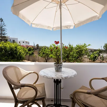 Panos Luxury Apartment *