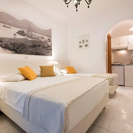 Apartment Panos Luxury Páros