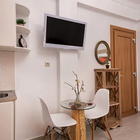 Apartment Panos Luxury *