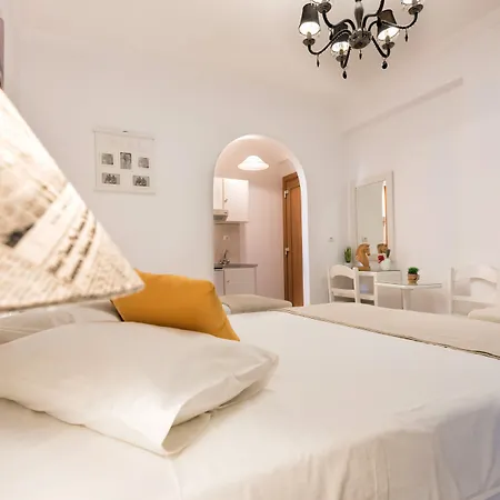 Apartment Panos Luxury Páros