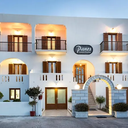 Apartment Panos Luxury Páros