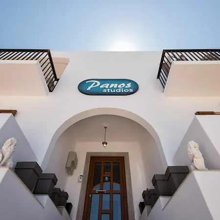 Panos Luxury Apartment