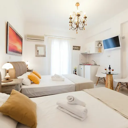 Apartment Panos Luxury *
