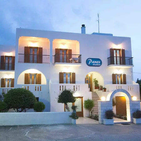 Panos Luxury * Páros