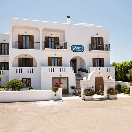 Apartment Panos Luxury Páros