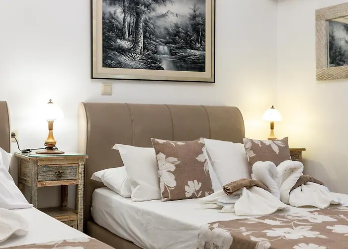 Panos Luxury Lägenhet *