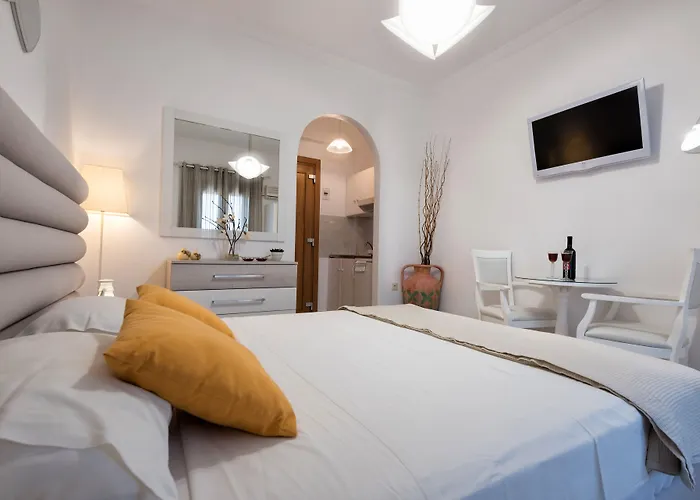 Lägenhet Panos Luxury