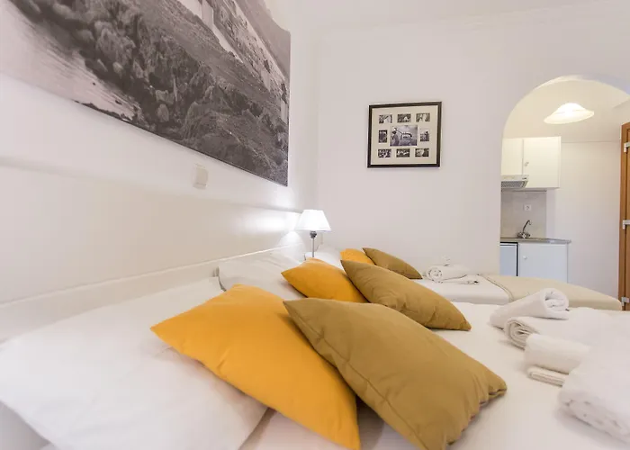 Lägenhet Panos Luxury *