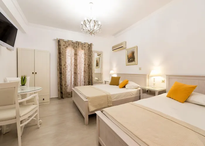 Panos Luxury * Páros