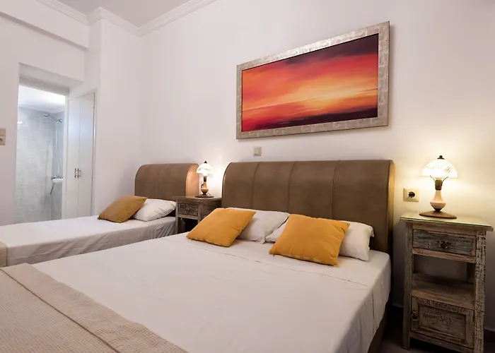 Lägenhet Panos Luxury