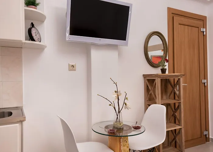 Lägenhet Panos Luxury *