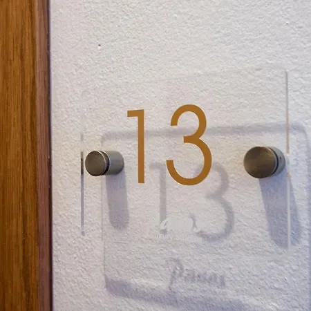 Panos Luxury Apartment Páros