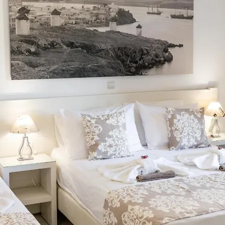 Διαμέρισμα Panos Luxury Πάρος