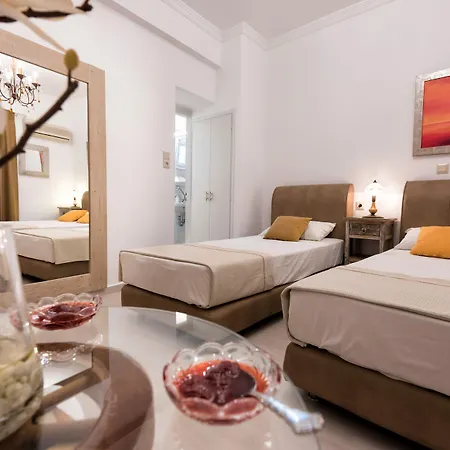 Apartment Panos Luxury Páros
