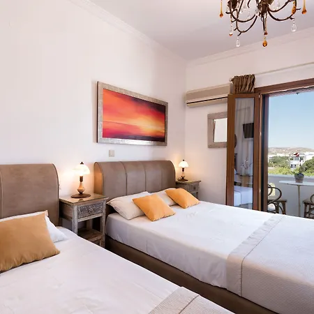 Appartamento Panos Luxury Paro