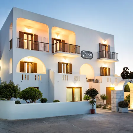 Appartamento Panos Luxury Paro