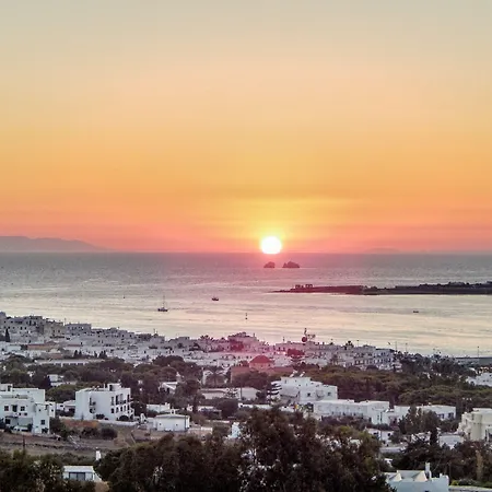 Lejlighed Panos Luxury Páros