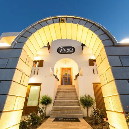 Apartment Panos Luxury Páros