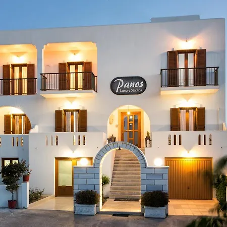 Apartment Panos Luxury