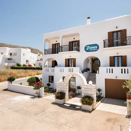 Panos Luxury Appartamento Paro