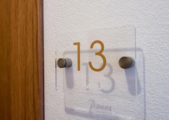 Panos Luxury Apartment Páros