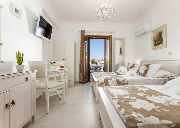 Panos Luxury Πάρος