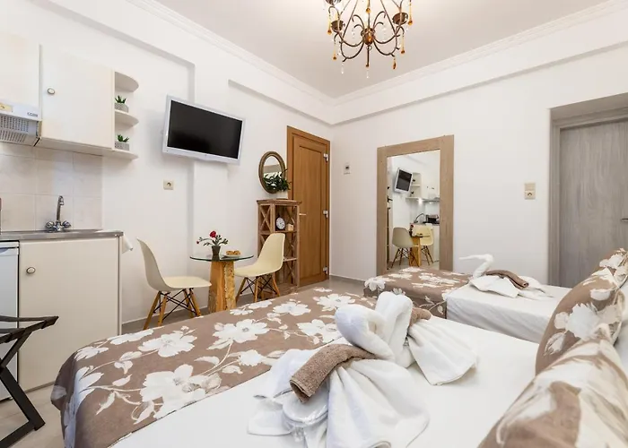 Panos Luxury Lejlighed