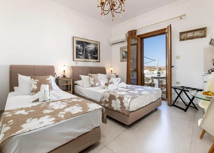 Lejlighed Panos Luxury *