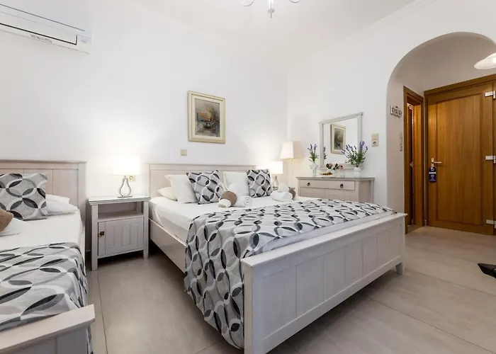 Panos Luxury Lejlighed *