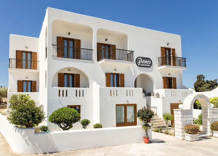 Panos Luxury Lejlighed