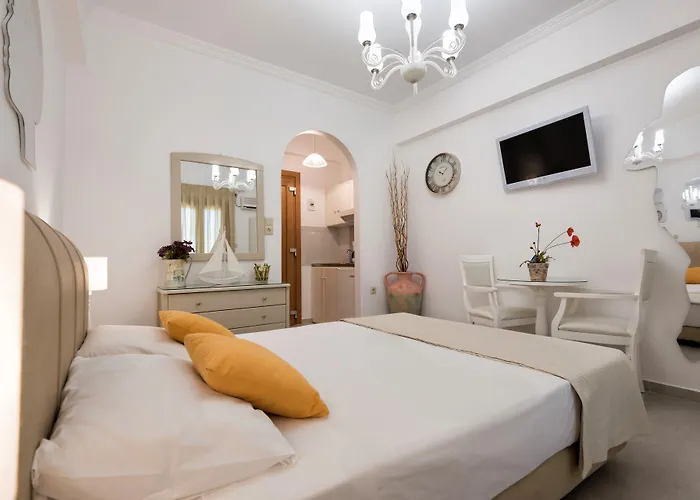 Panos Luxury Lejlighed *