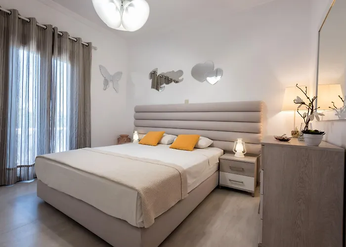 Apartment Panos Luxury Páros