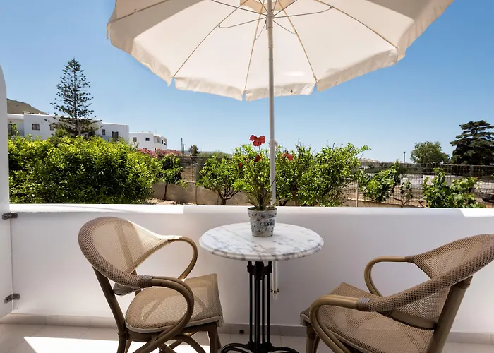 Panos Luxury Apartment *