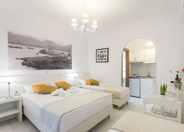 Panos Luxury Lejlighed