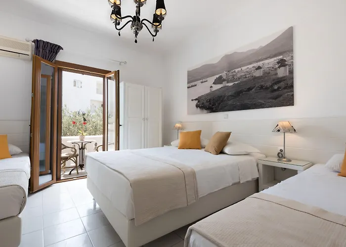 Lejlighed Panos Luxury