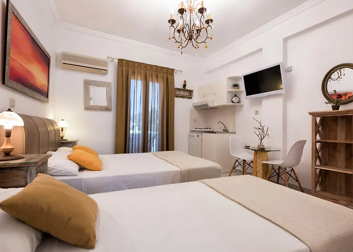 Panos Luxury Lejlighed