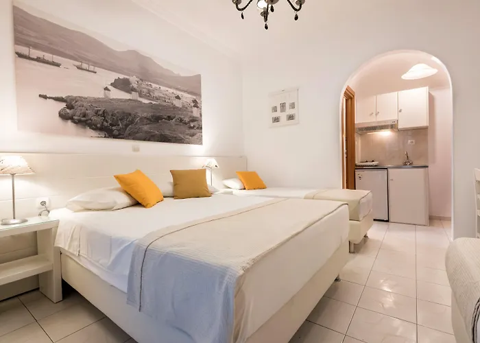 Lejlighed Panos Luxury Páros