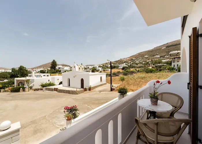 Panos Luxury Lejlighed Páros