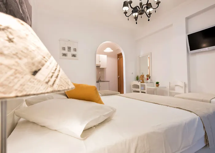 Lejlighed Panos Luxury Páros