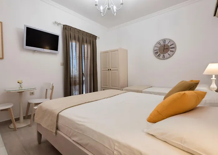 Panos Luxury Apartment *