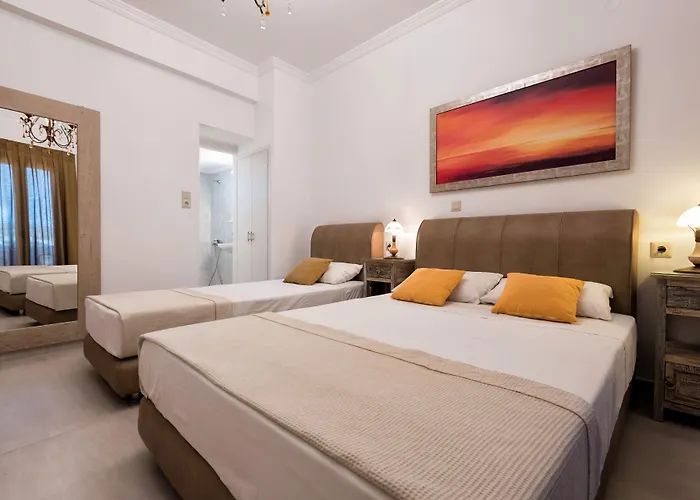 Lejlighed Panos Luxury